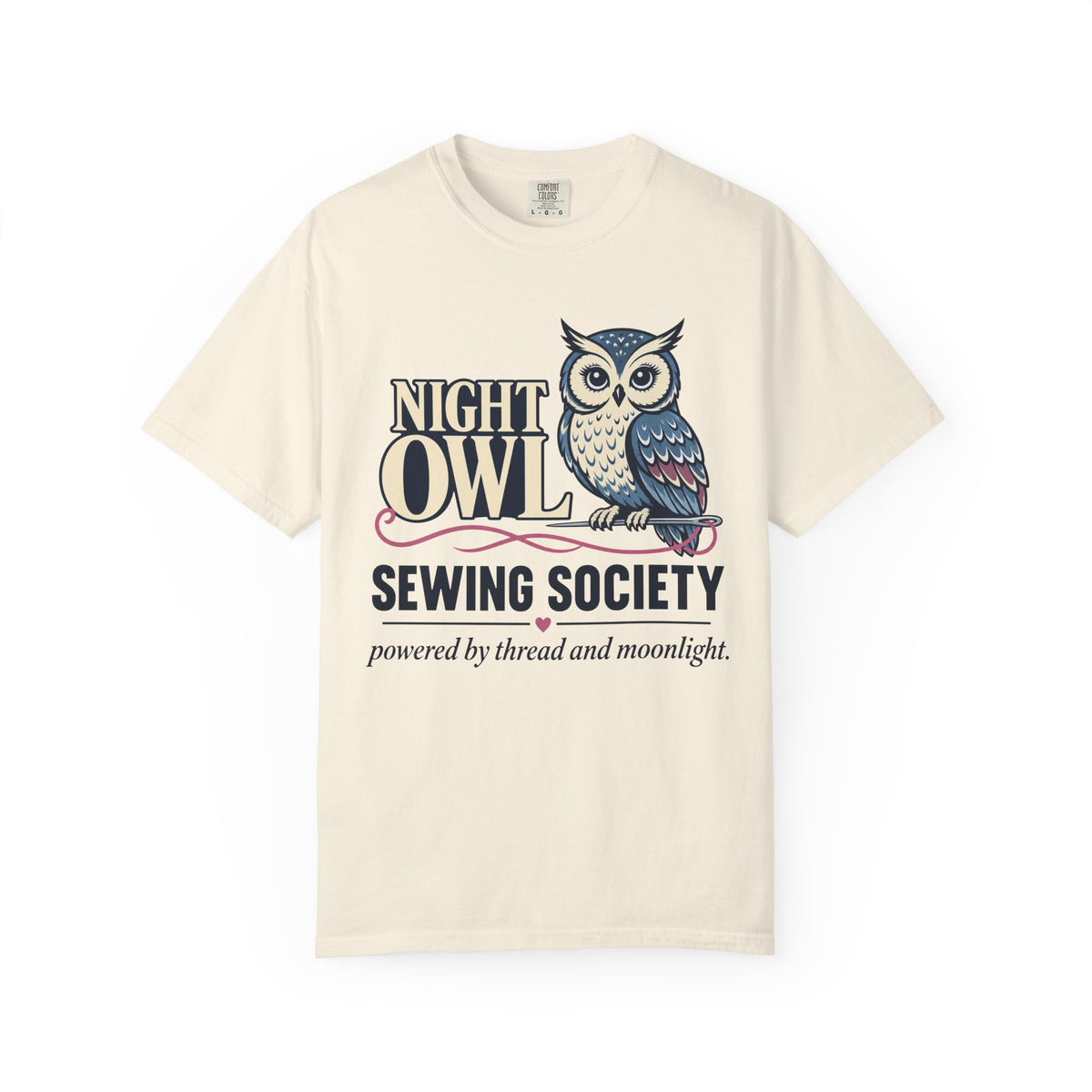 Night Owl Custom Colors® T-Shirt