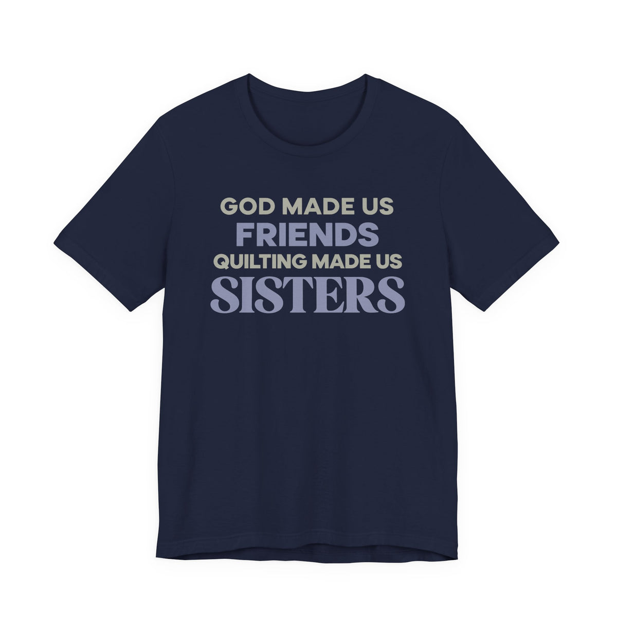 Quilting Sisters T-Shirt