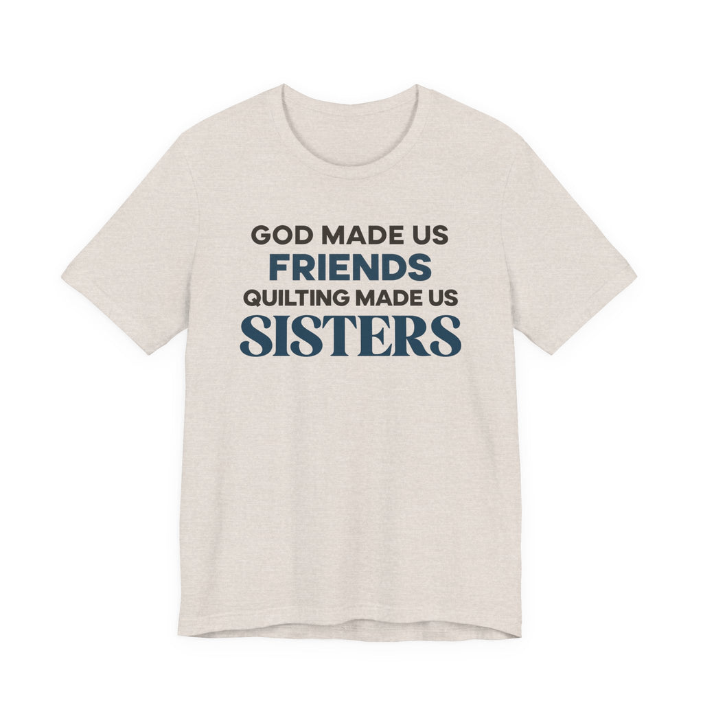 Quilting Sisters T-Shirt