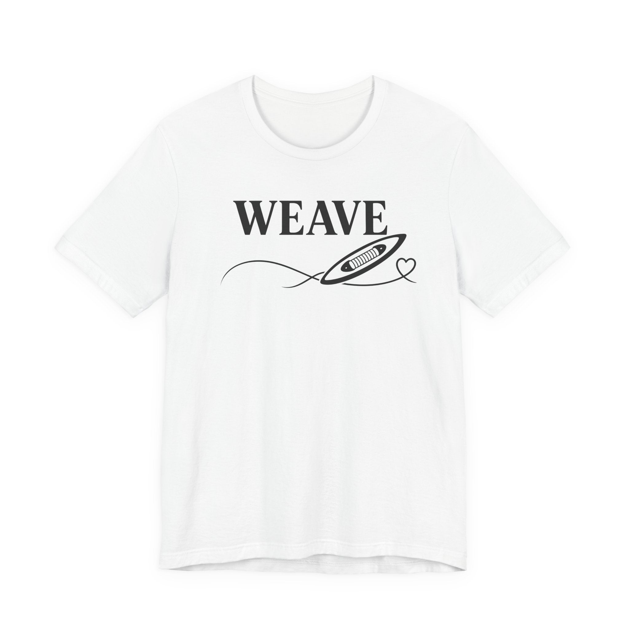 Weave (Fiber Arts Tee)