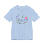 Be Made New -Dragonfly New (Corninthians 5:17 Christian Tee)