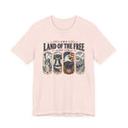 Land Of The Free (Patriotic Tee)