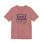 Professional Supply Curator (Sewing Lovers Tee)