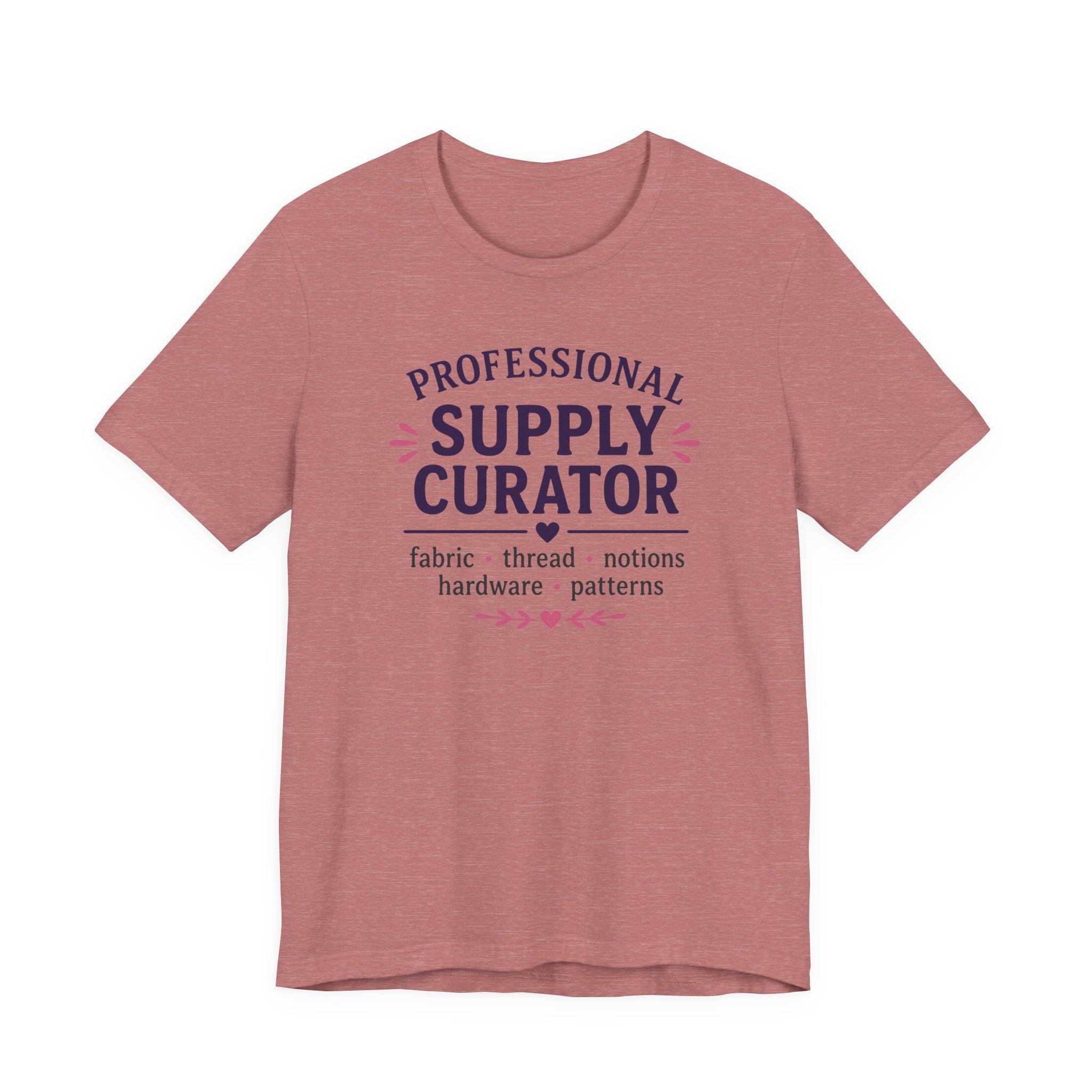 Professional Supply Curator (Sewing Lovers Tee)