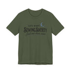 Late Night Sewing Society (Sewing Tee)