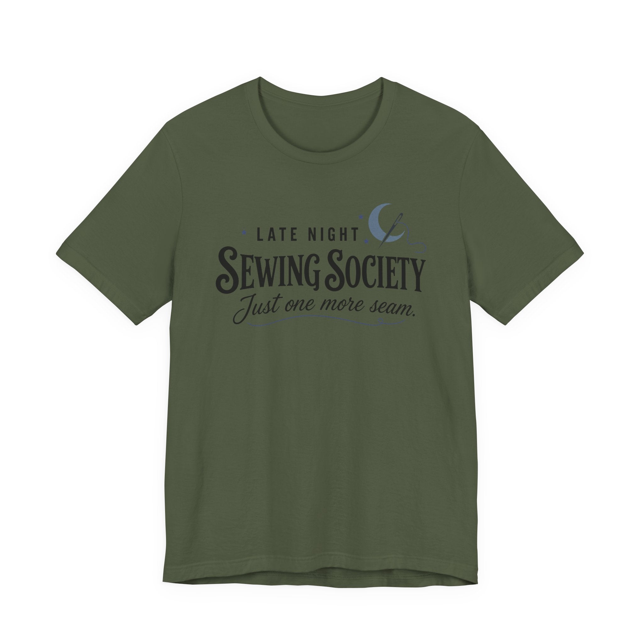 Late Night Sewing Society (Sewing Tee)