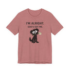 Im Alright (Dog Lovers Christian Tee)