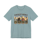God Bless America (Patriotic Tee)