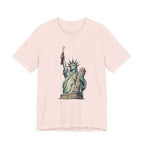 Sewing Statue of Liberty (Sewing Tee)