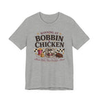 Winning At Bobbin Chicken - Almost Better Than Chocolate... Almost (Sewing Tee)