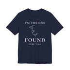 I'm The One - Found (Christian Tee)