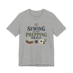 Sewing Is My Prepping Skill (Sewing Tee)
