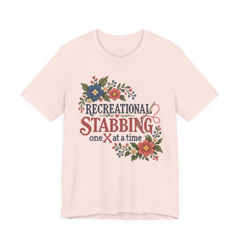 Recreational Stabbing T-Shirt