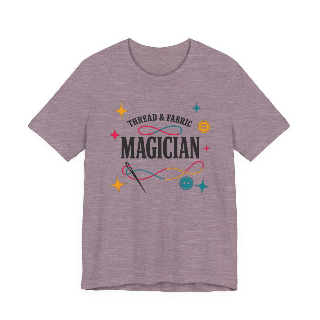Thread & Fabric Magician (Sewing Tee)