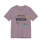 Thread & Fabric Magician (Sewing Tee)