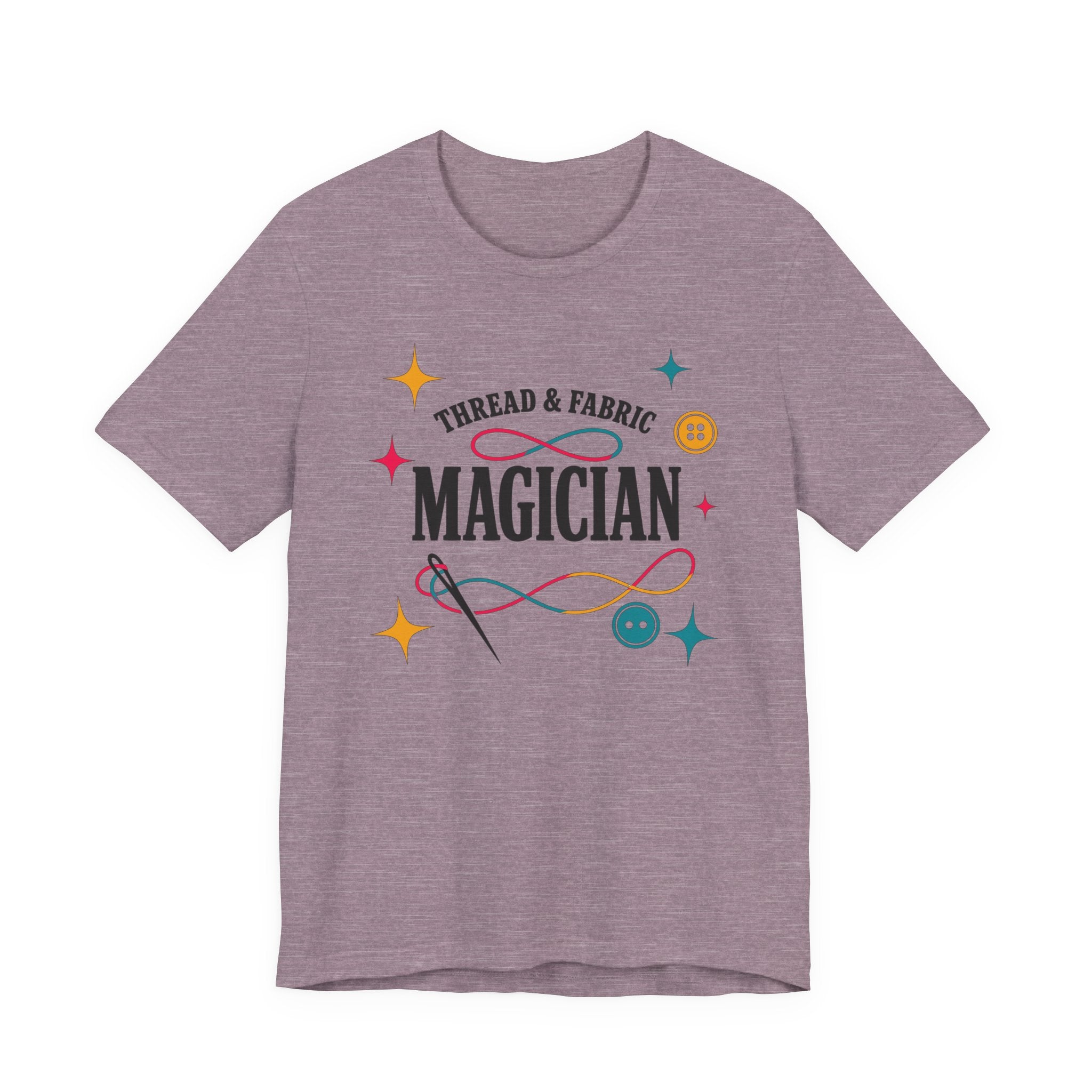 Thread & Fabric Magician (Sewing Tee)