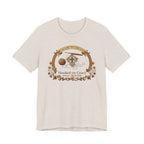 Hooked on Grace (Crochet Lovers Christian Tee)
