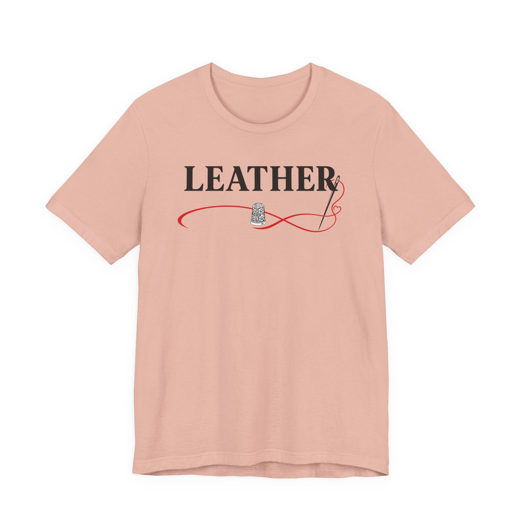 Leather (Leather Artisan Tee)