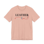 Leather (Leather Artisan Tee)