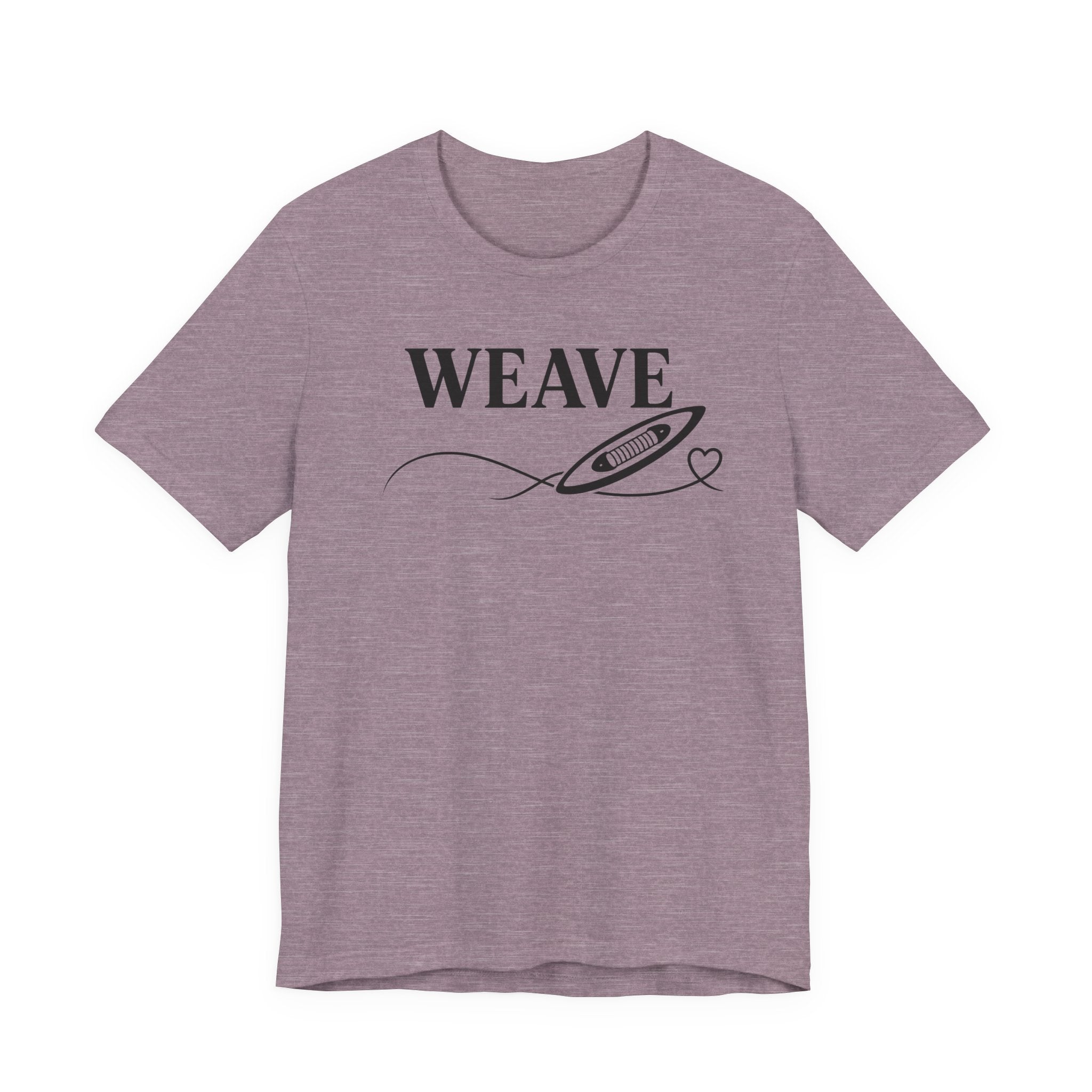 Weave (Fiber Arts Tee)