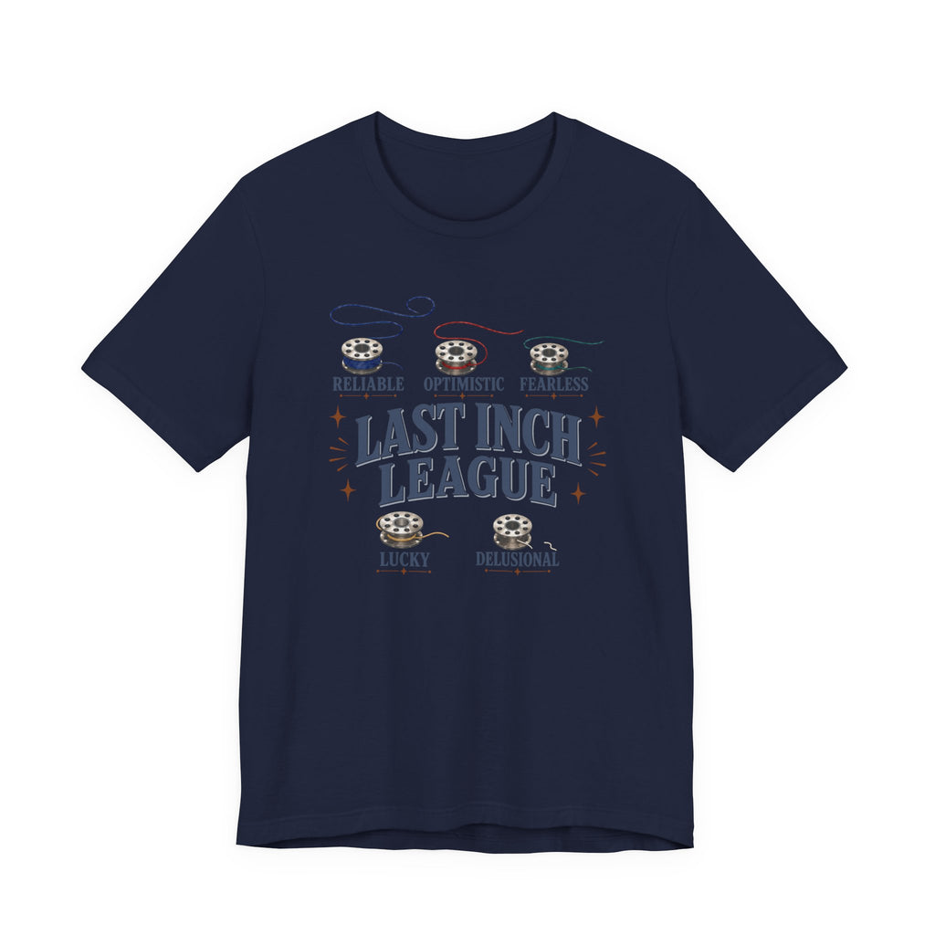 Last Inch League (Sewing Tee)