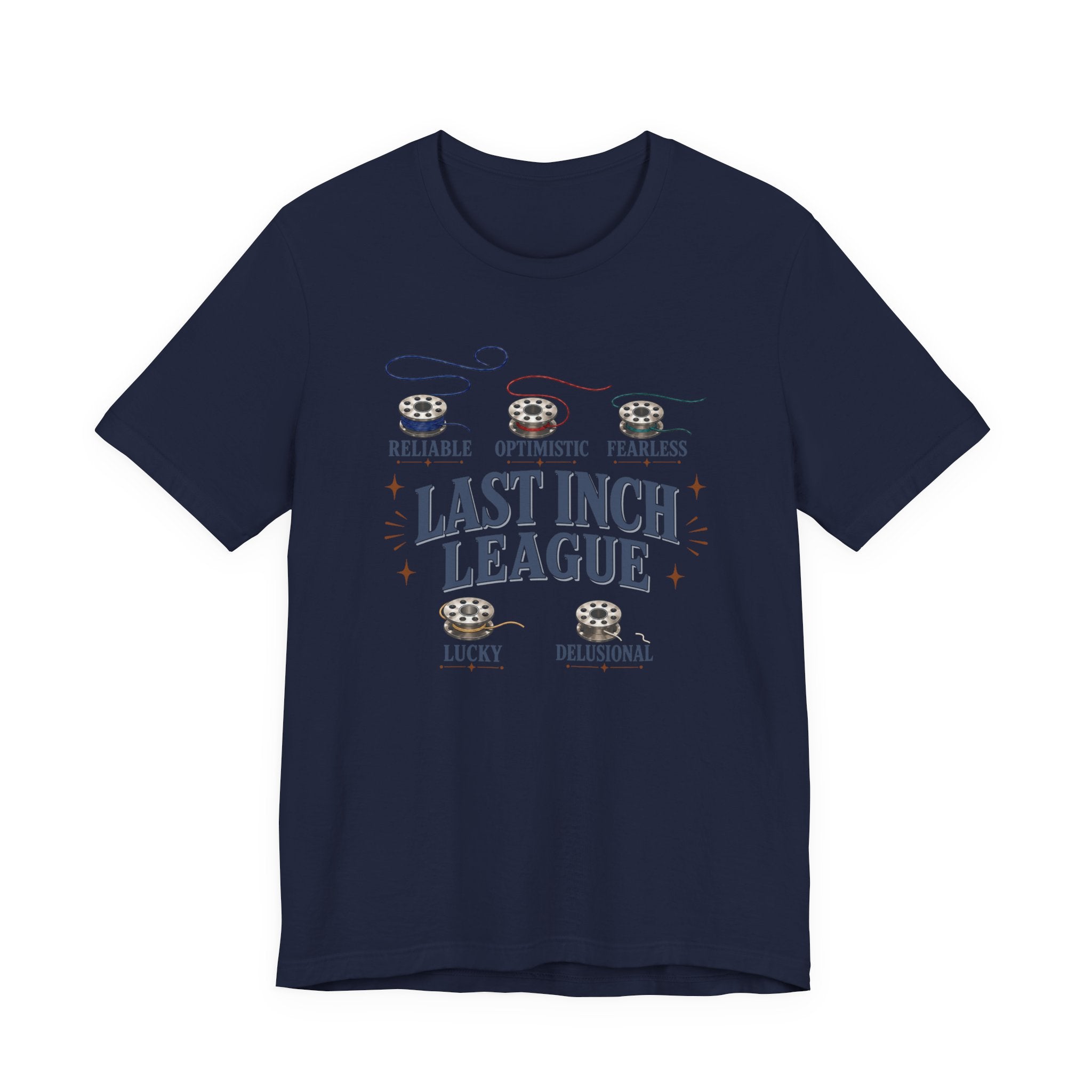 Last Inch League (Sewing Tee)