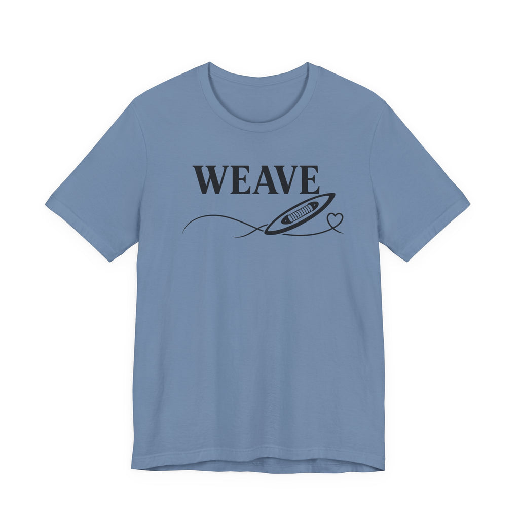 Weave (Fiber Arts Tee)