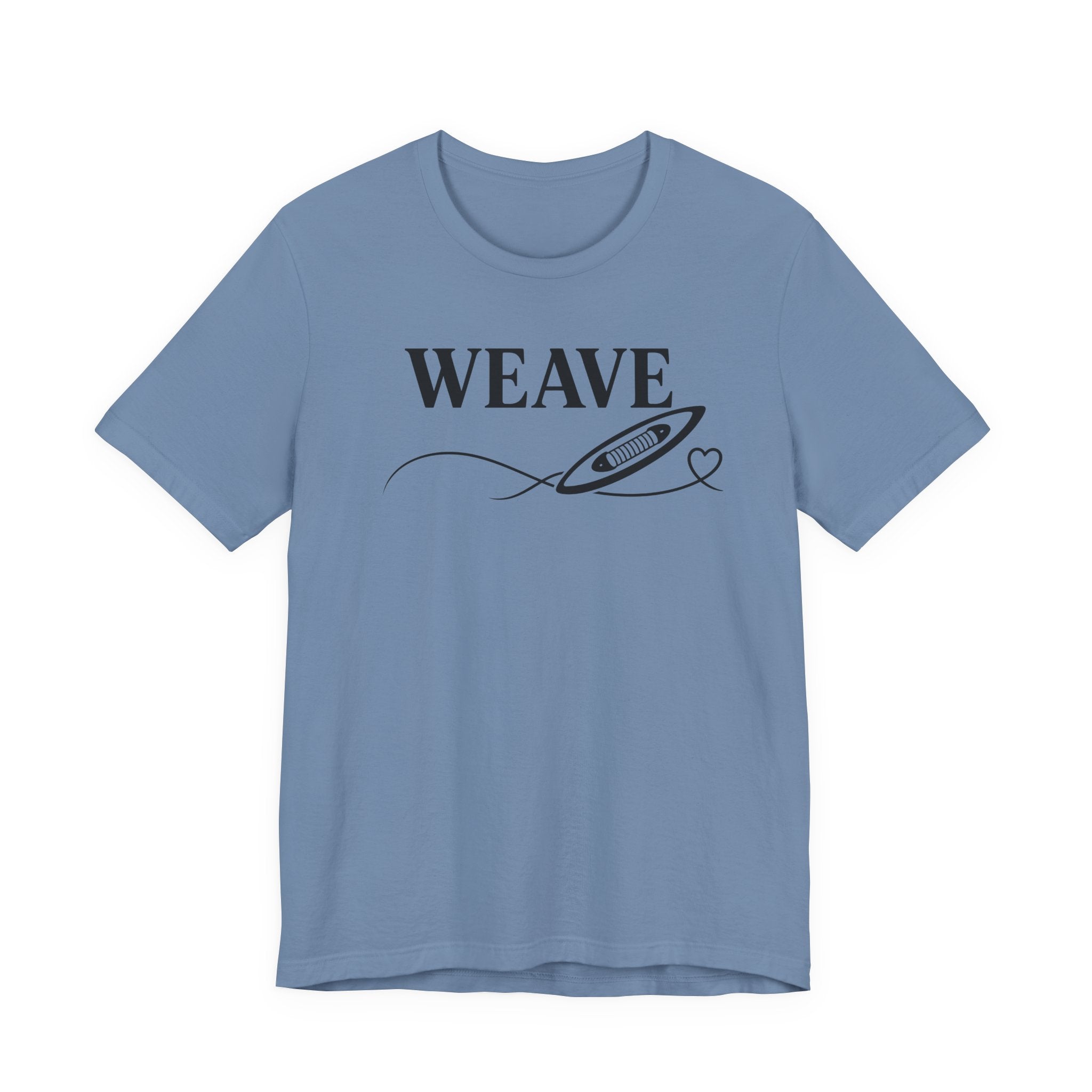 Weave (Fiber Arts Tee)
