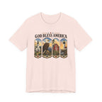 God Bless America (Patriotic Tee)