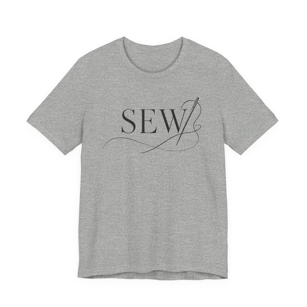 Sew (Sewing Tee)