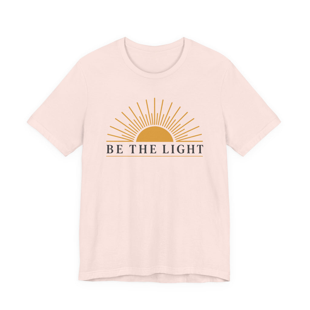 Be The Light (Christian Tee)