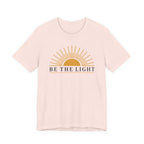 Be The Light (Christian Tee)