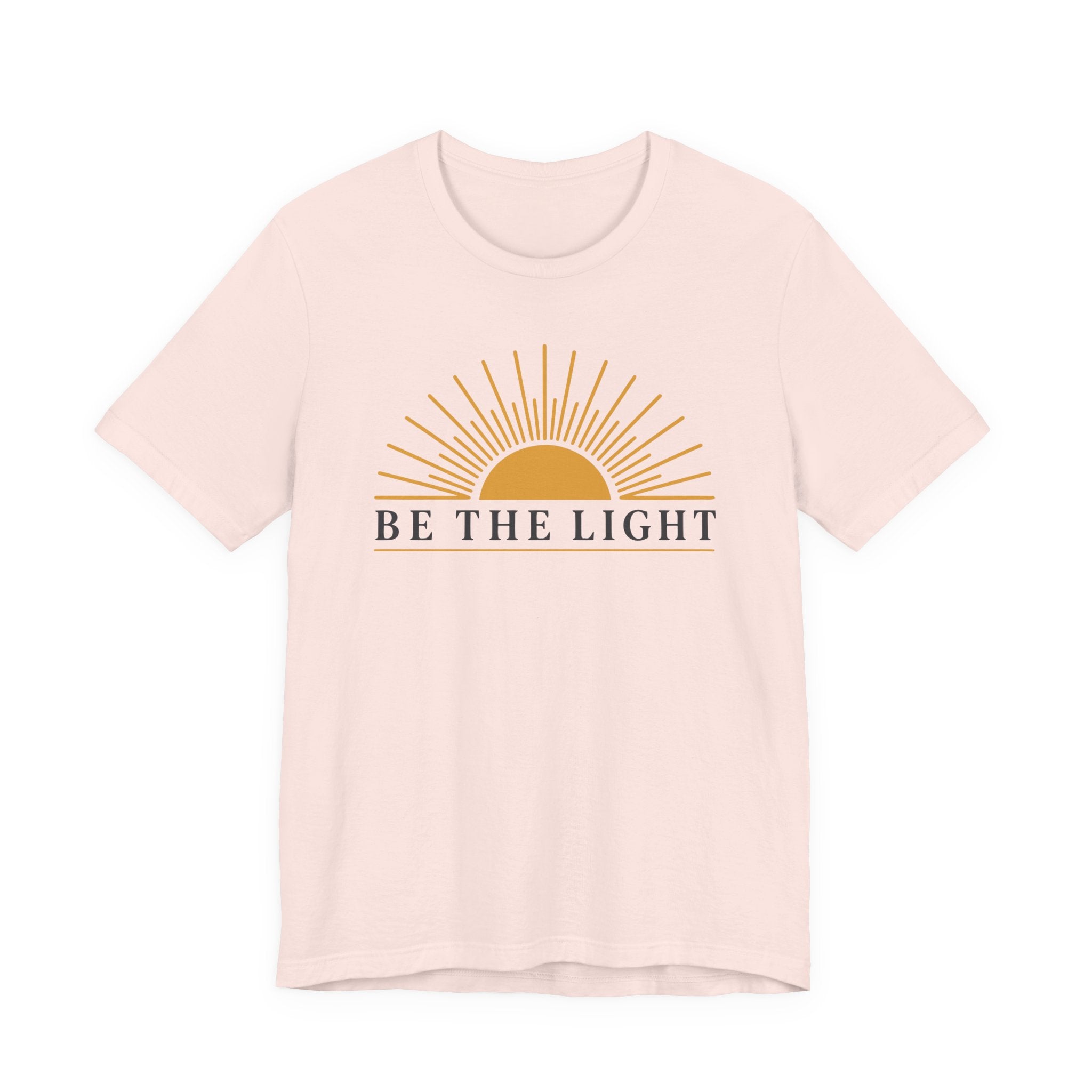 Be The Light (Christian Tee)