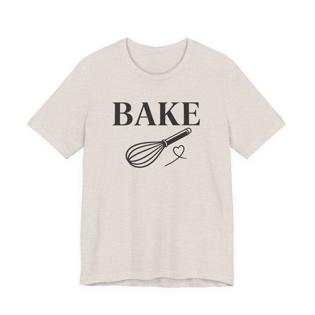 Bake (Baking Tee)