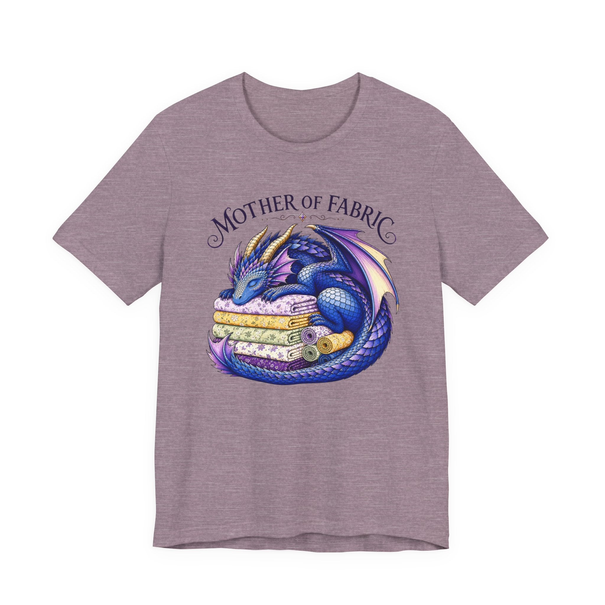 Mother Of Fabric (Sewing Fabric Tee)