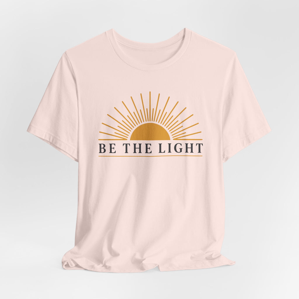 Be The Light (Christian Tee)