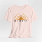 Be The Light (Christian Tee)