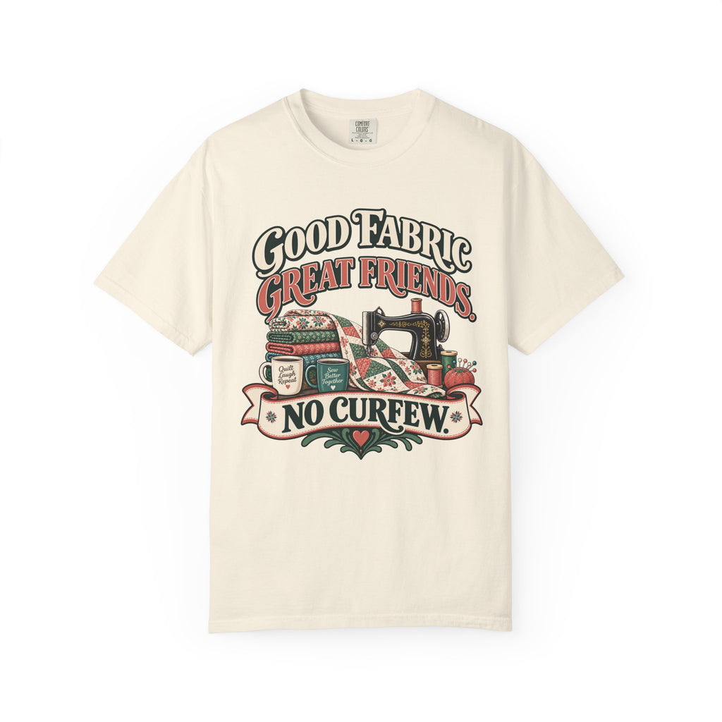 Great Friends Custom Colors® T-Shirt