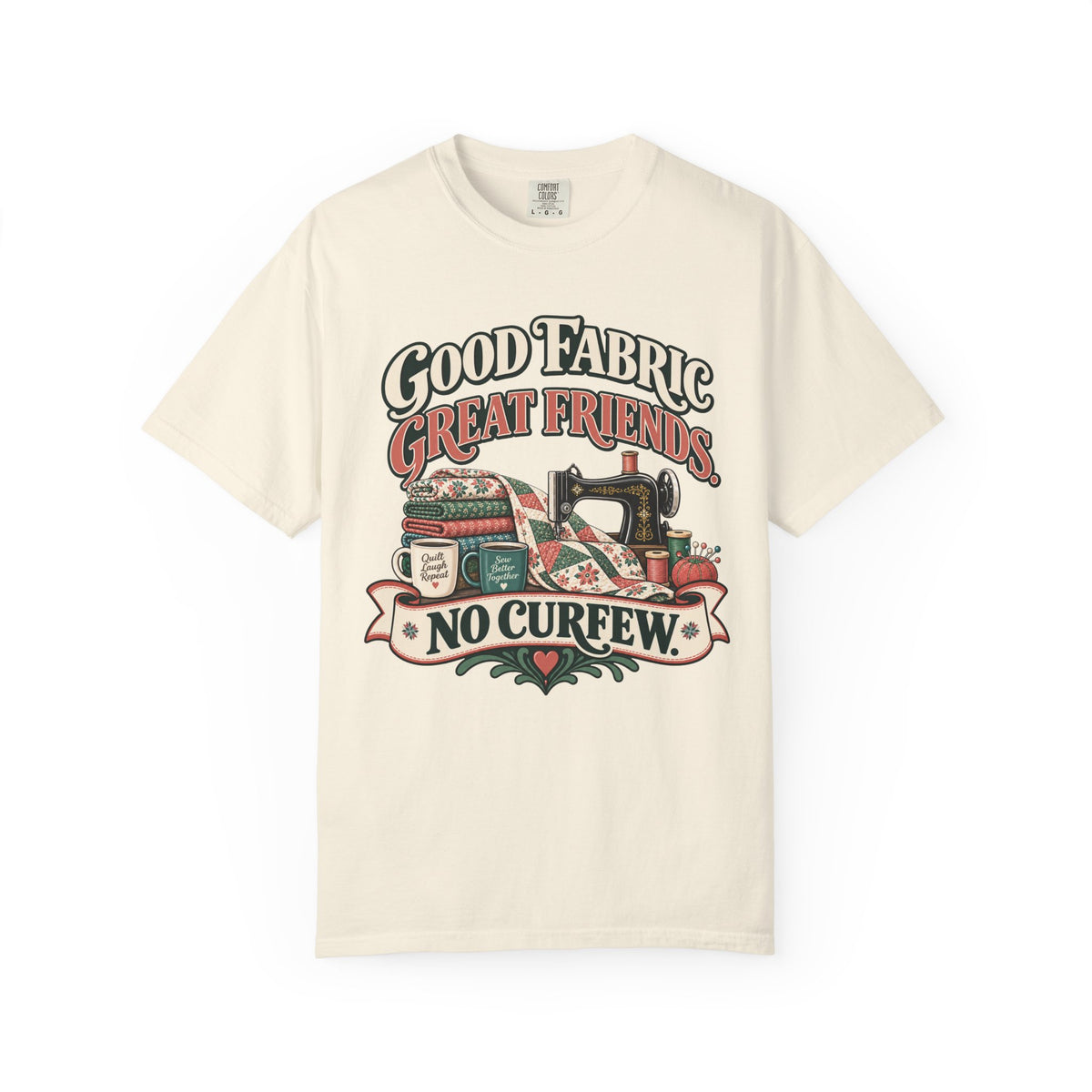 Great Friends Custom Colors® T-Shirt