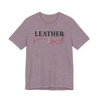 Leather (Leather Artisan Tee)