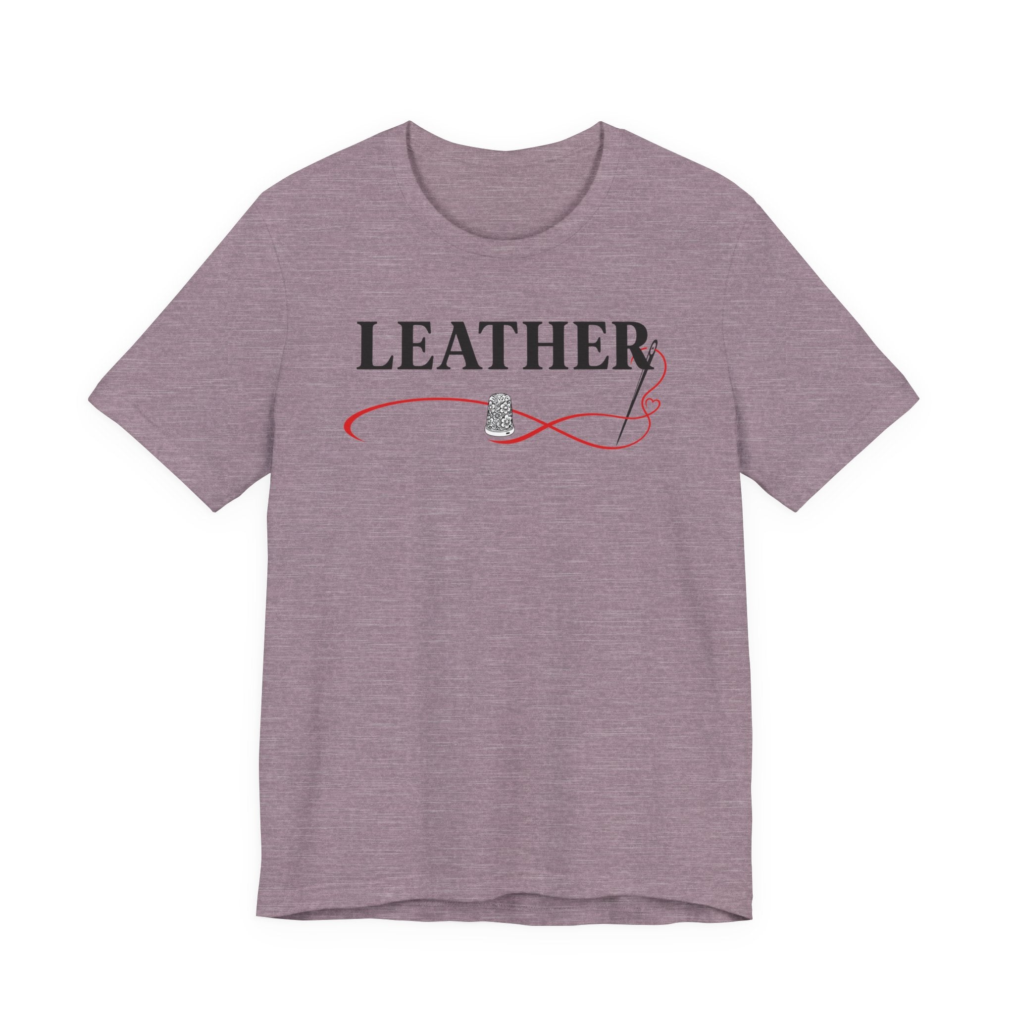 Leather (Leather Artisan Tee)
