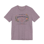 He Mends the Broken Hearted (Psalm 147:3 Tee)