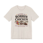 Winning At Bobbin Chicken - Almost Better Than Chocolate... Almost (Sewing Tee)