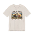 God Bless America (Patriotic Tee)