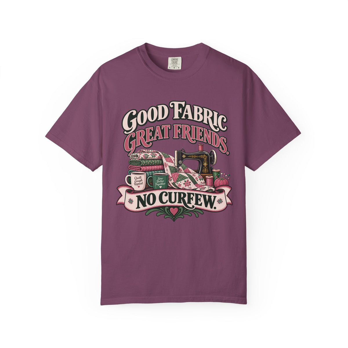 Great Friends Custom Colors® T-Shirt