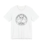Blessed are the Silent - I'm in the Zone (Crafter's Tee)
