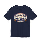 American Heritage Maker (Patriotic Tee)