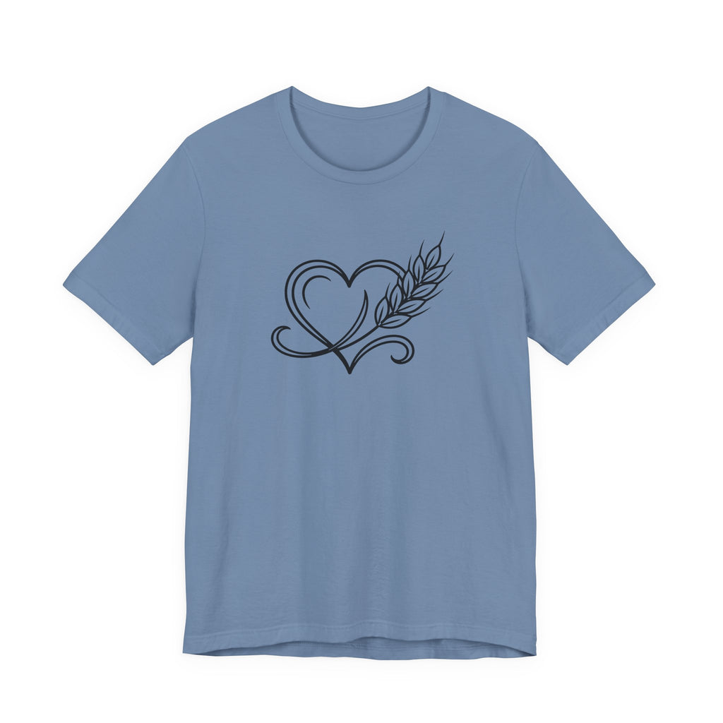 I Heart Baking (Bakers Tee)