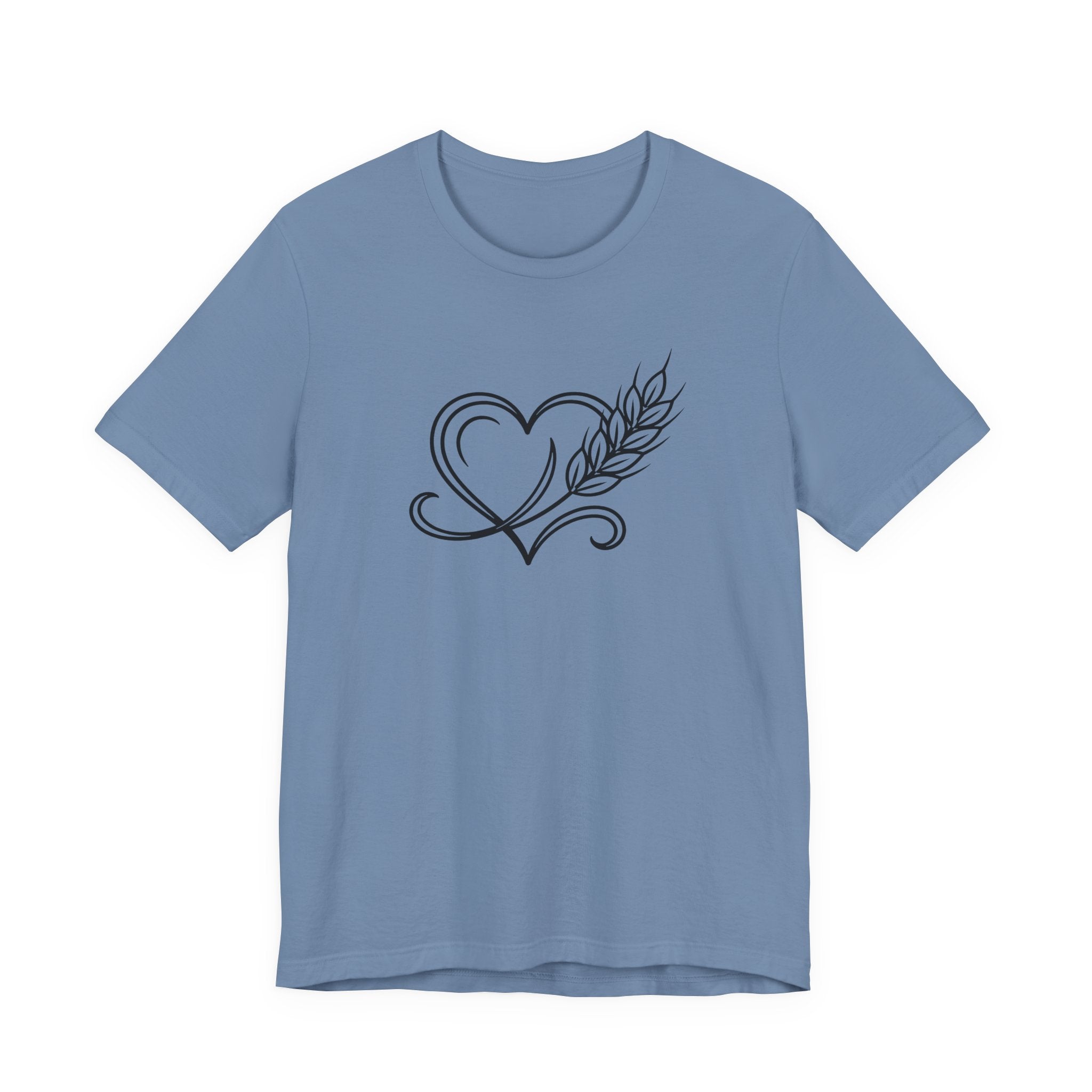 I Heart Baking (Bakers Tee)