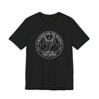 Blessed are the Silent - I'm in the Zone (Crafter's Tee)